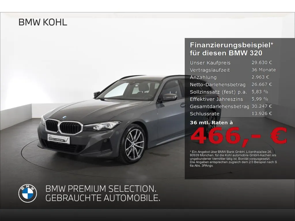 BMW 320