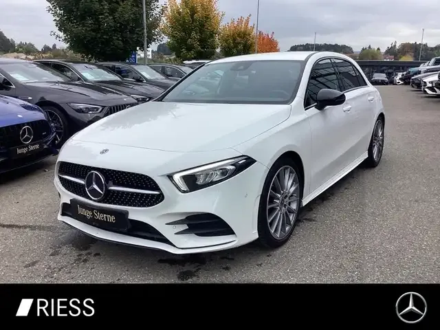 Mercedes-Benz A 200