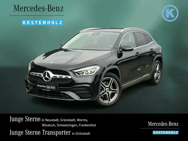 Mercedes-Benz GLA 250
