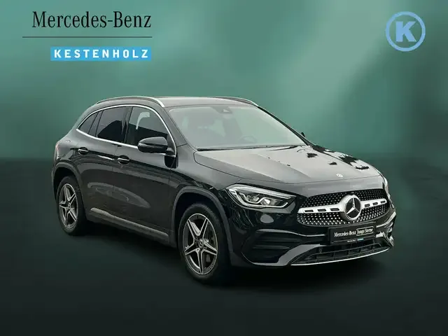 Mercedes-Benz GLA 250