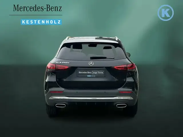 Mercedes-Benz GLA 250