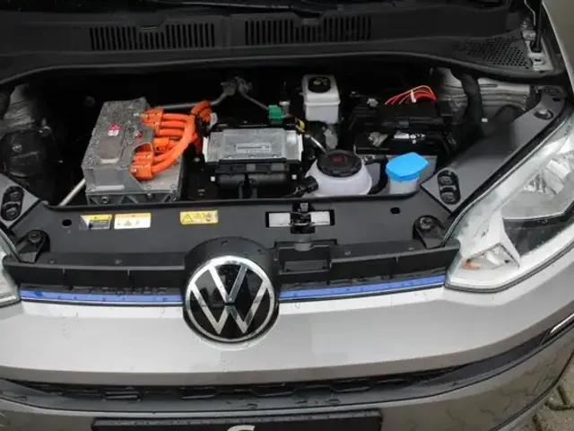 Volkswagen e-up!