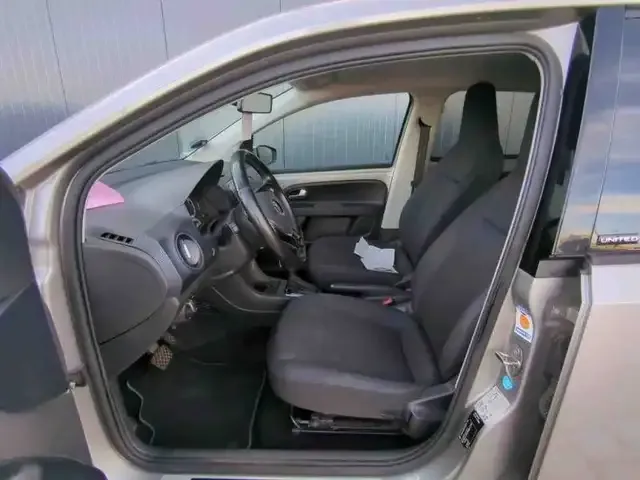Volkswagen e-up!