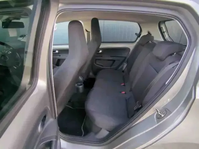 Volkswagen e-up!