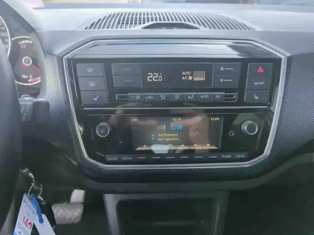 Volkswagen e-up!