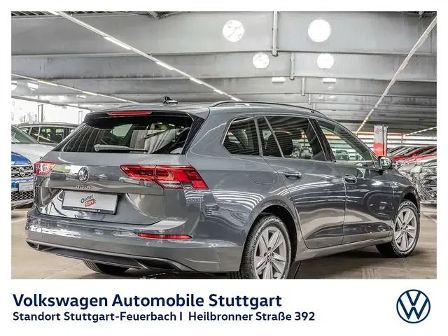 Volkswagen Golf Variant