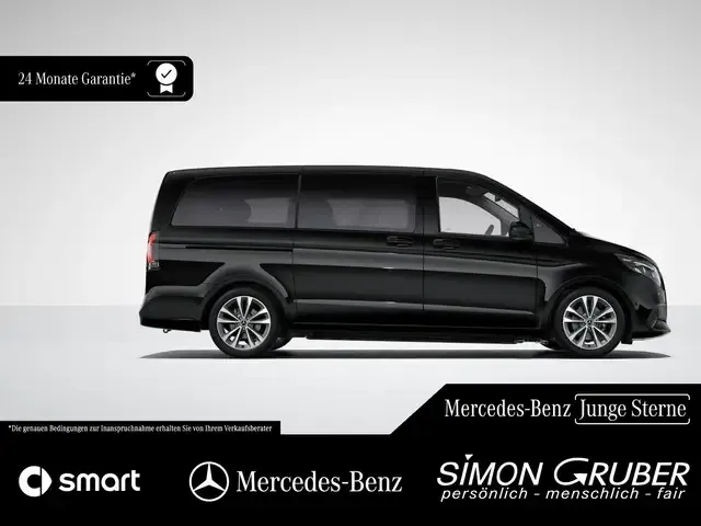 Mercedes-Benz EQV 300