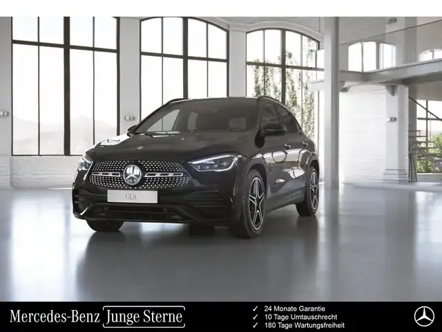 Mercedes-Benz GLA 250