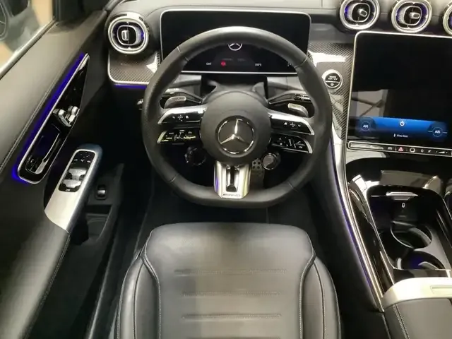 Mercedes-Benz GLC 43 AMG
