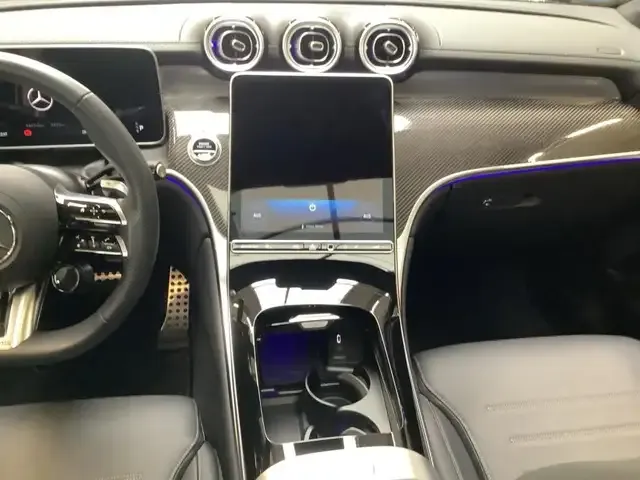 Mercedes-Benz GLC 43 AMG