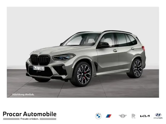 BMW X5 M