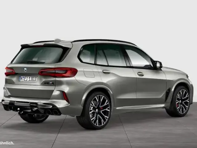 BMW X5 M