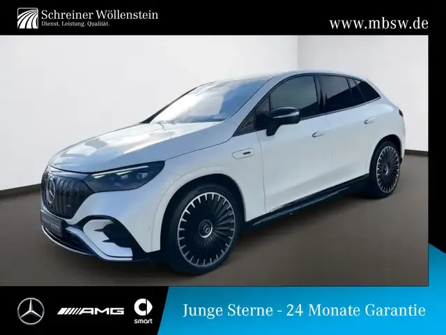 Mercedes-Benz EQE SUV