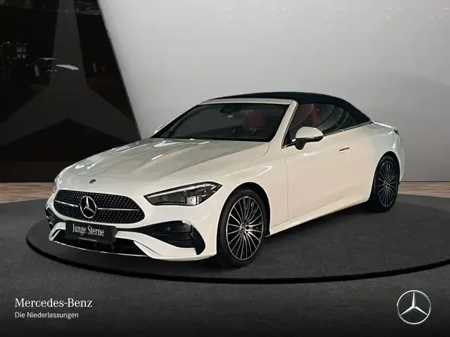 Mercedes-Benz CLE 220