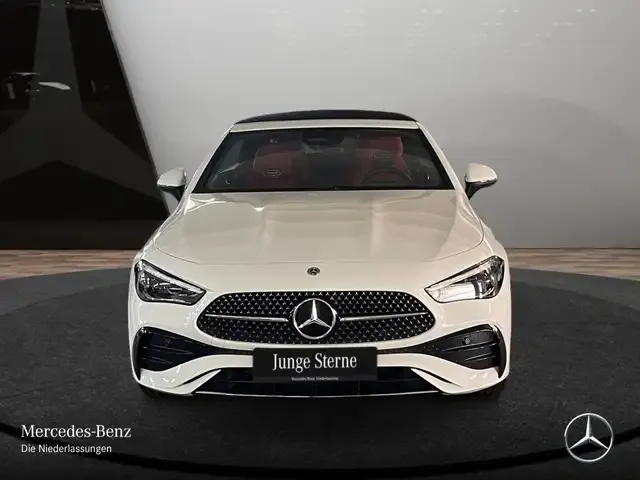 Mercedes-Benz CLE 220