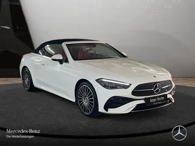 Mercedes-Benz CLE 220
