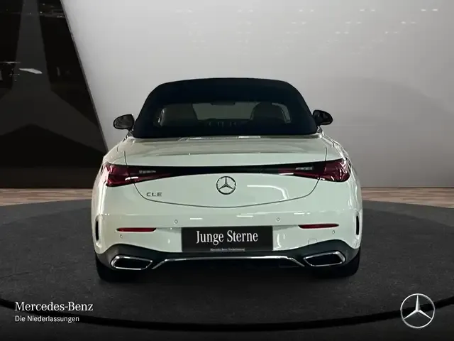 Mercedes-Benz CLE 220