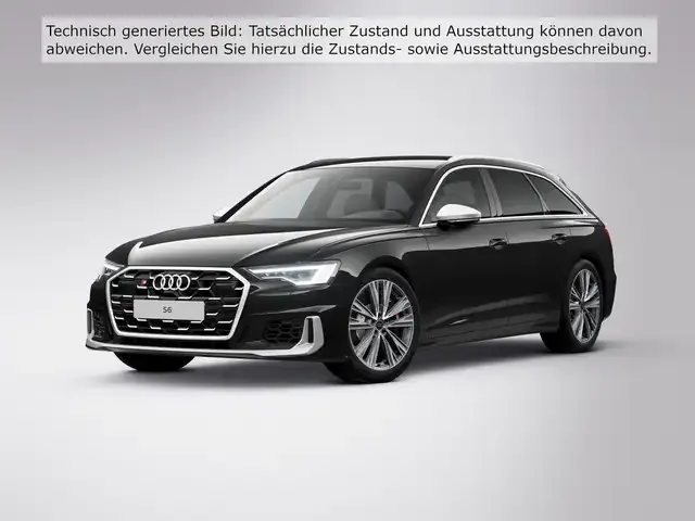 Audi S6