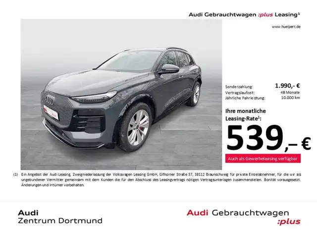 Audi Q6 e-tron