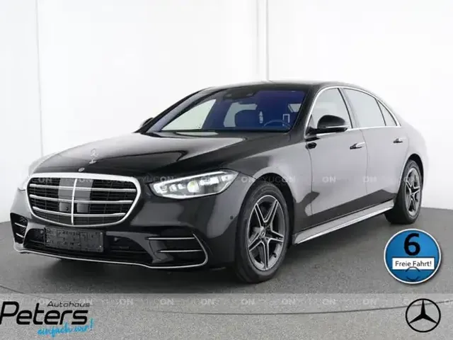 Mercedes-Benz S 350