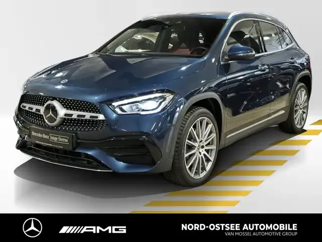Mercedes-Benz GLA 250