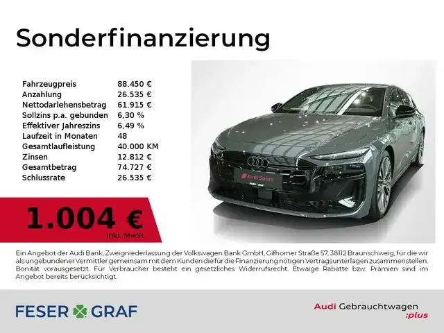 Audi S6