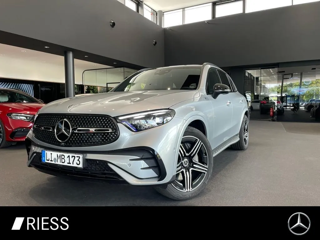 Mercedes-Benz GLC 450