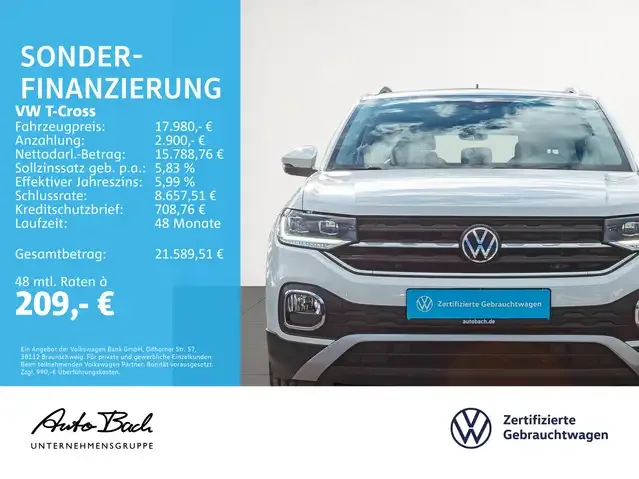 Volkswagen T-Cross
