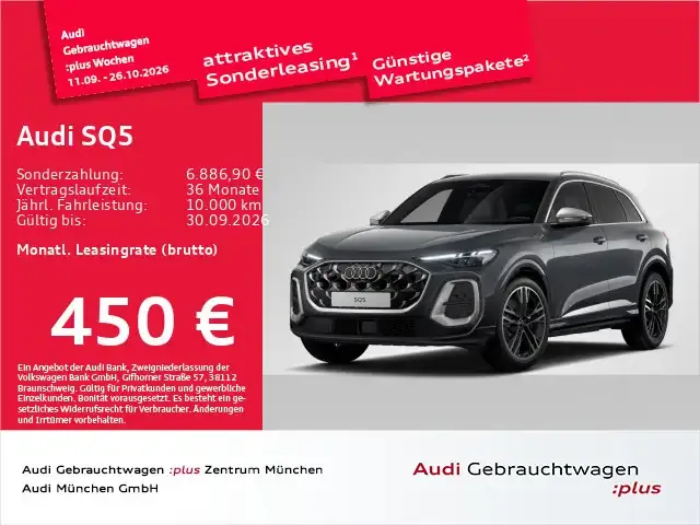 Audi SQ5