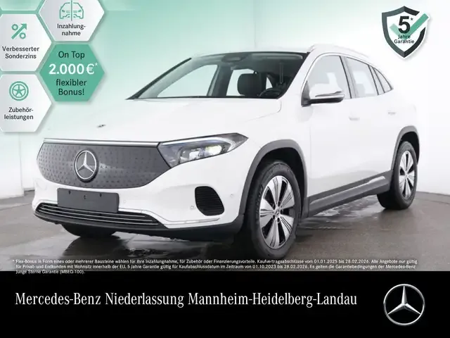 Mercedes-Benz EQA 300