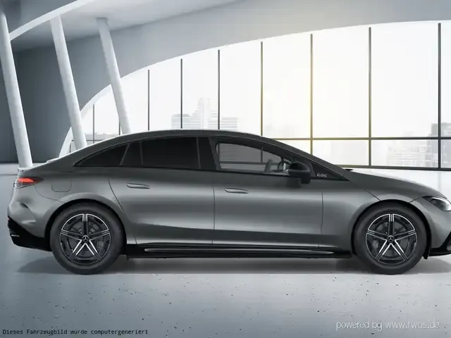 Mercedes-Benz EQE 350