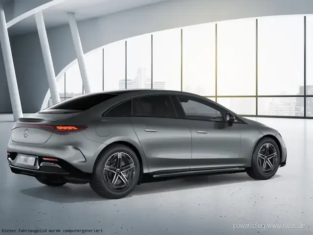 Mercedes-Benz EQE 350