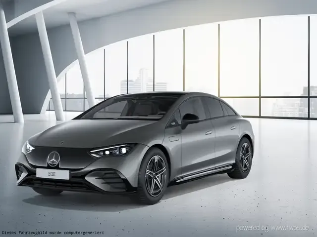 Mercedes-Benz EQE 350