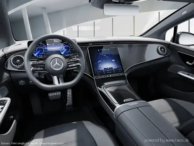 Mercedes-Benz EQE 350