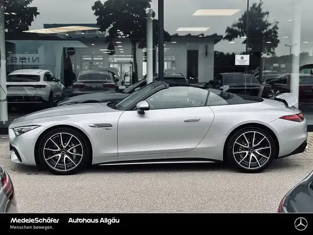 Mercedes-Benz SL 43 AMG