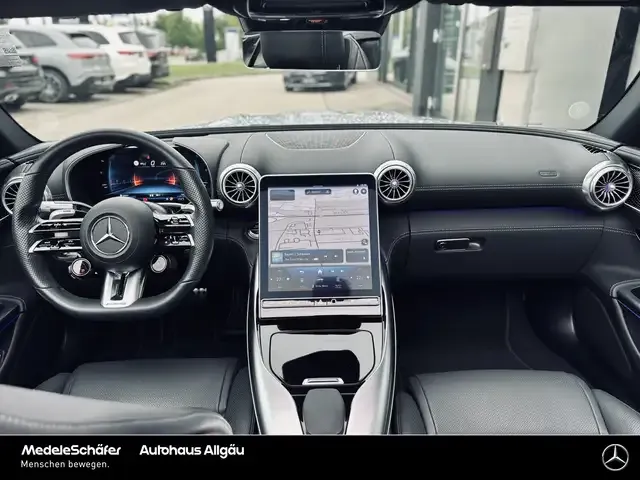 Mercedes-Benz SL 43 AMG