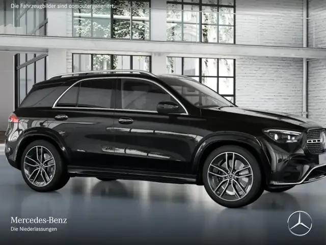 Mercedes-Benz GLE 450