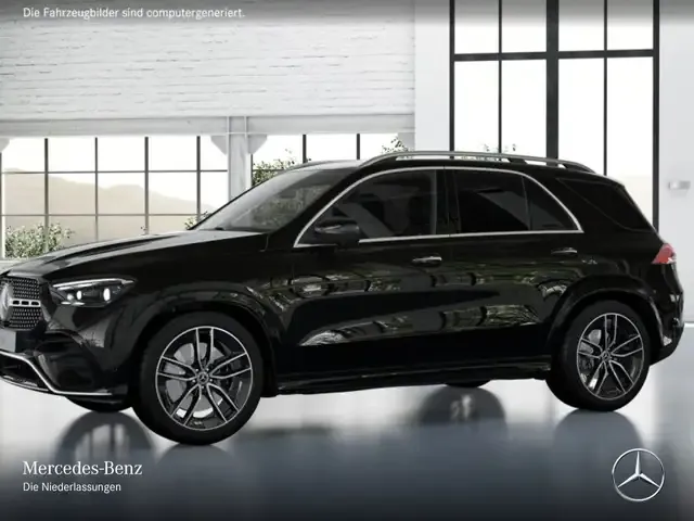 Mercedes-Benz GLE 450