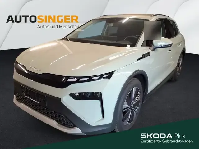 Skoda Elroq