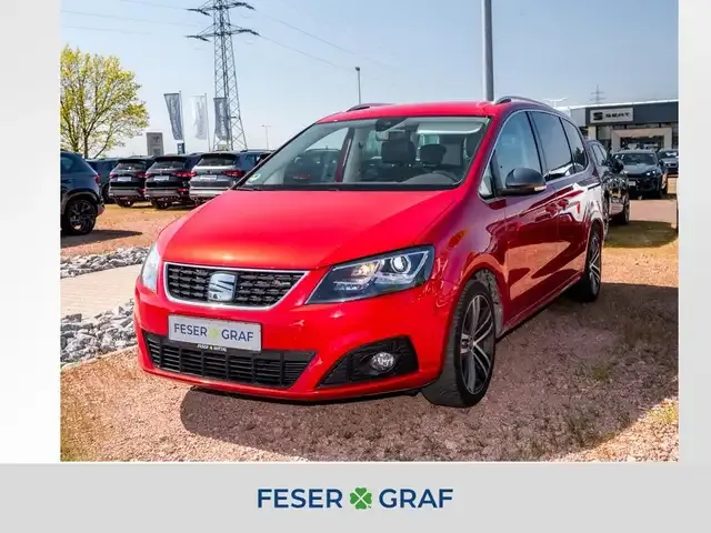 SEAT Alhambra