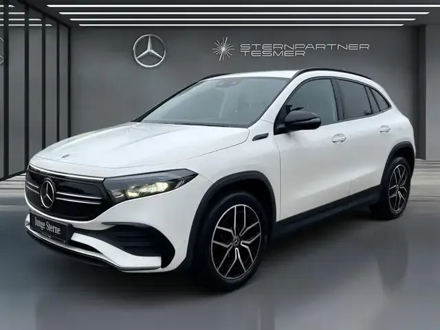 Mercedes-Benz EQA 250