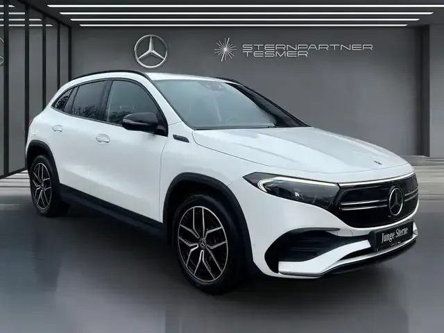 Mercedes-Benz EQA 250