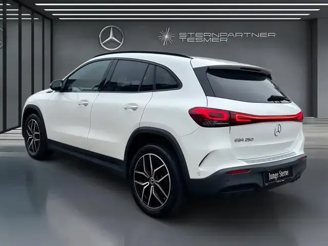 Mercedes-Benz EQA 250