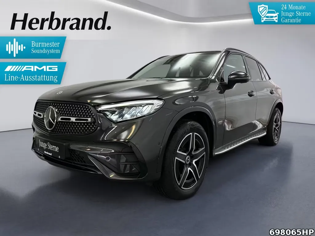 Mercedes-Benz GLC 300