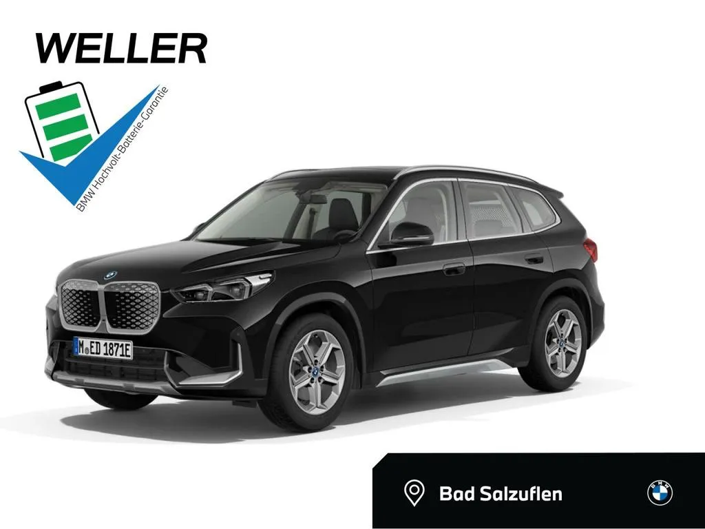 BMW iX1