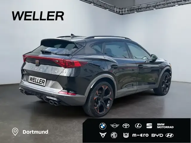 CUPRA Formentor