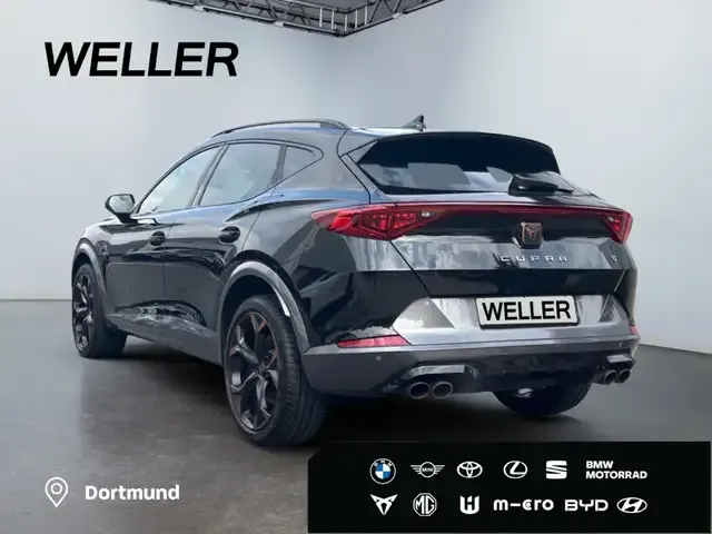 CUPRA Formentor