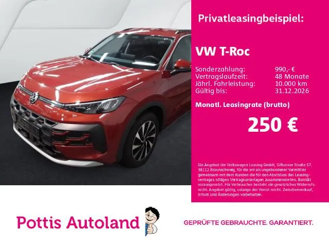 Volkswagen T-Roc
