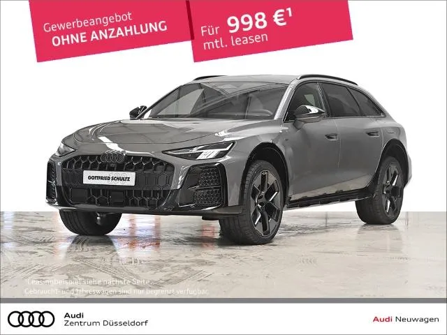 Audi A6 allroad