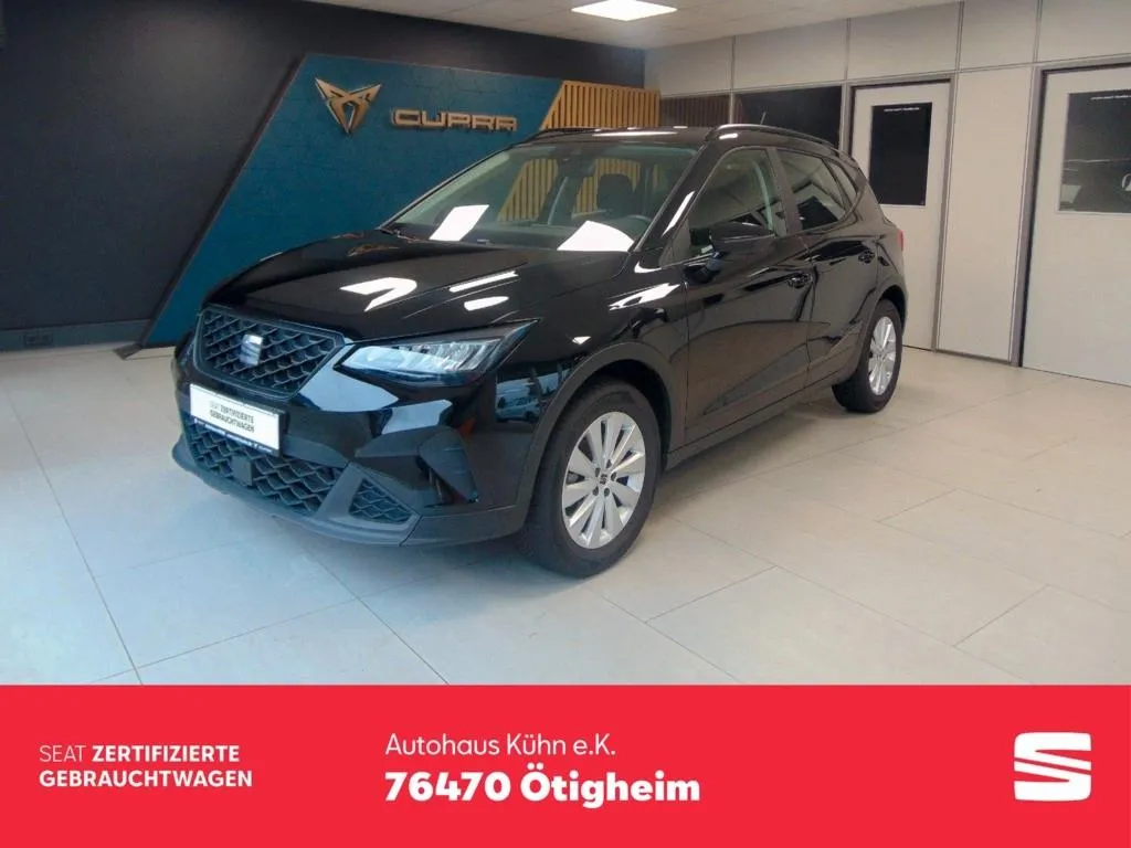 Seat Arona